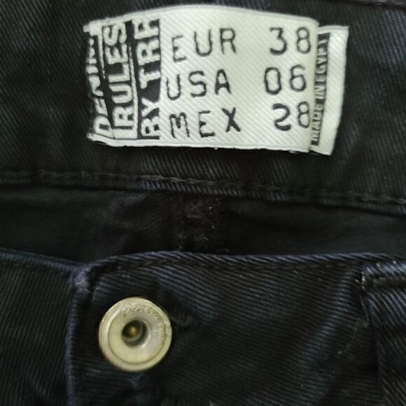 Denim Rules by TRF - Picture 3 of 4